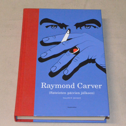 Raymond Carver Sateisten päivien jälkeen